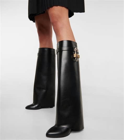 givenchy shark boots 39|second hand givenchy shark boots.